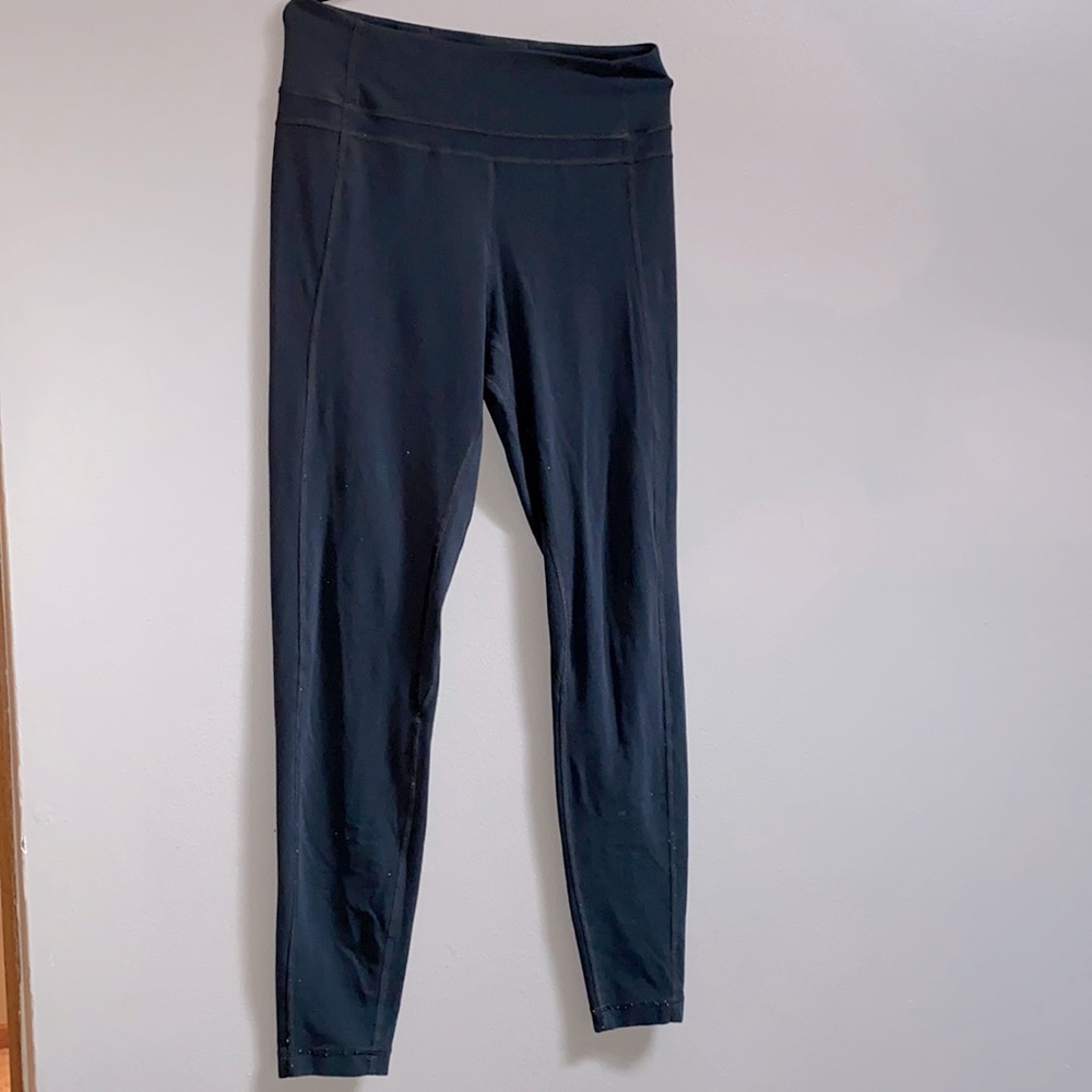 Lululemon Leggings, Charcoal